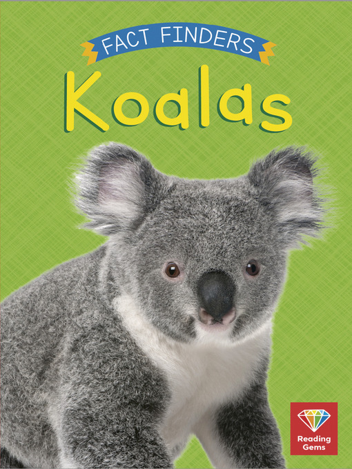 Title details for Koalas by Katie Woolley - Available